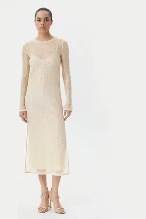 Pinko Sukienka koktajlowa 104709 A2EX Regular Fit