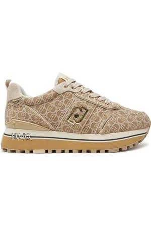 Liu Jo Sneakersy Maxi Wonder 71 BF4003 PX195