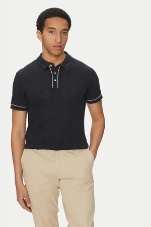 Guess Polo 5GHP07 6321A Regular Fit