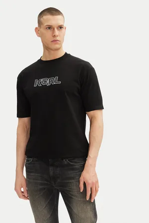 Karl Lagerfeld T-Shirt 755156 552235 Regular Fit