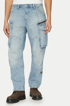 G-Star Jeansy Rovic 3D Loose D26149-D788 H119 Loose Fit
