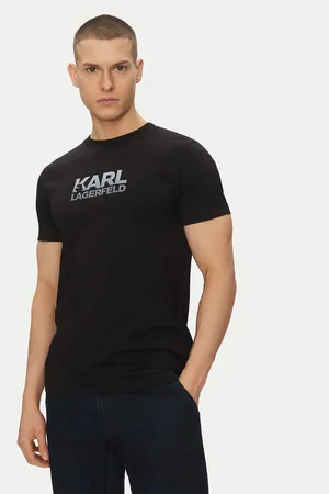 Karl Lagerfeld T-Shirt 755064 552241 Regular Fit