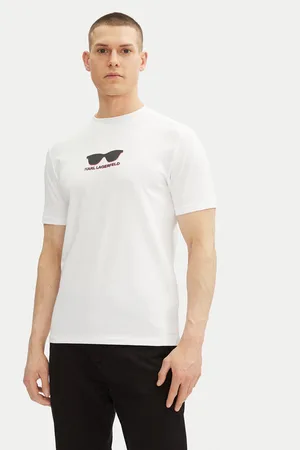 Karl Lagerfeld T-Shirt 755400 552235 Regular Fit