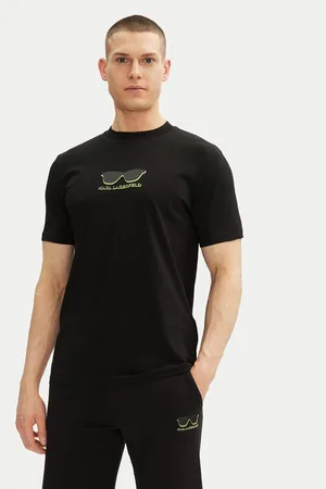 Karl Lagerfeld T-Shirt 755400 552235 Regular Fit