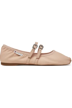 Tommy Hilfiger Baleriny Ballerina EN0EN02720