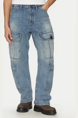 G-Star Jeansy Bend 3D D26111-D499 H121 Loose Fit
