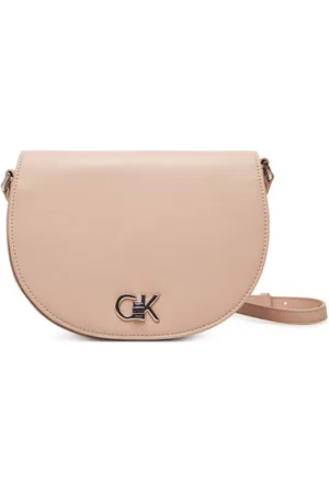 Calvin Klein Torebka Ck Hw Crossbody Saddle Bag K60K613236