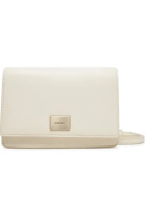 Calvin Klein Torebka Hardware Flap Crossbody K60K612967