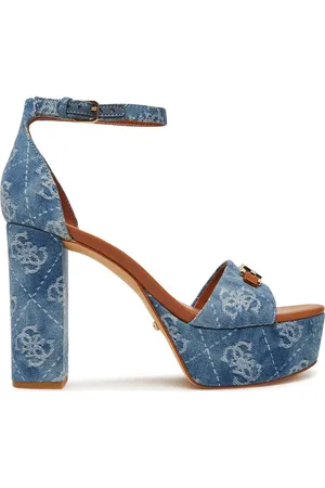 Guess Sandały FLJSE2 FAL03