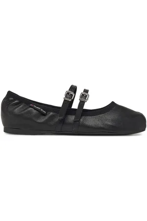 Tommy Hilfiger Baleriny Ballerina EN0EN02720