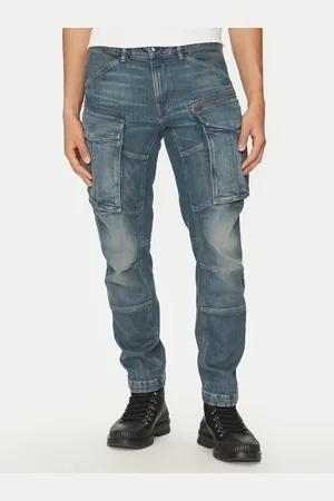 G-Star Jeansy Rovic Zip 3D D23077-D775 H139 Regular Fit