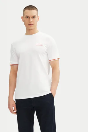Karl Lagerfeld T-Shirt 755020 552221 Regular Fit