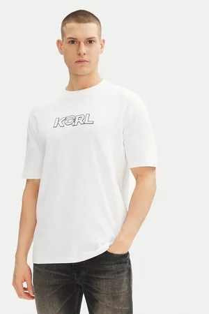 Karl Lagerfeld T-Shirt 755156 552235 Regular Fit