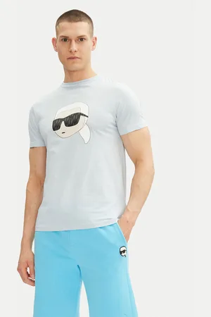 Karl Lagerfeld T-Shirt 755073 552251 Regular Fit