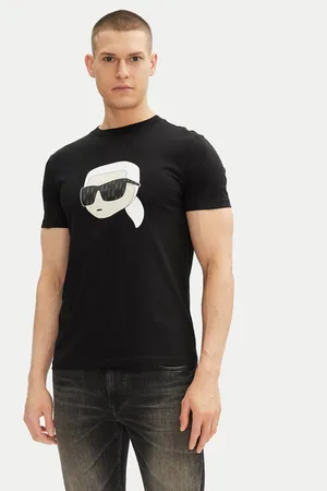 Karl Lagerfeld T-Shirt 755073 552251 Regular Fit