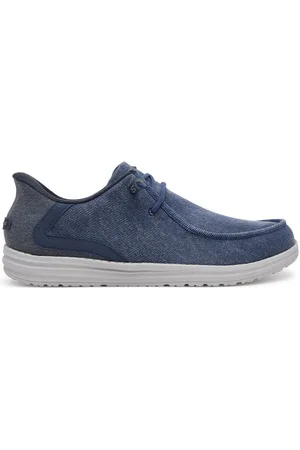 Skechers Mokasyny Melson-Coronado 210959/DEN
