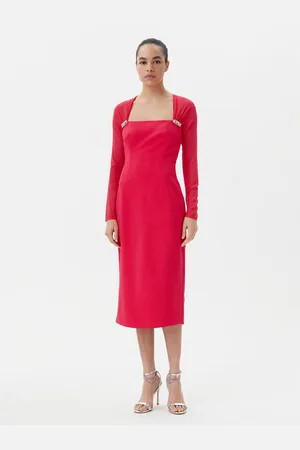 LUISA SPAGNOLI Sukienka koktajlowa Protocollo 541709 Regular Fit
