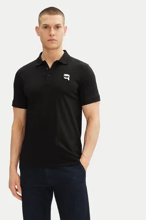 Karl Lagerfeld Polo 745710 500224 Regular Fit