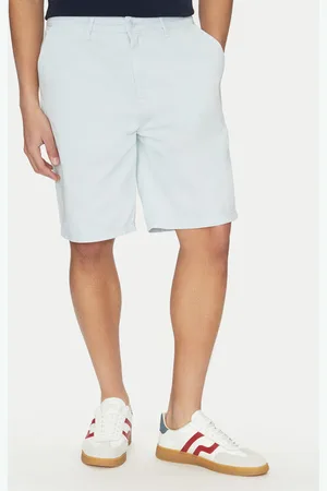 Guess Szorty materiałowe M5GD44 WGCV1 Regular Fit
