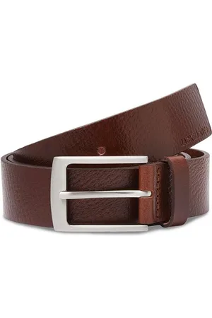 JACK & JONES Pasek Męski Stockholm 12242690