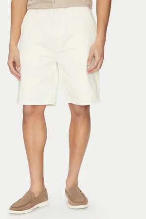 Guess Szorty materiałowe M5GD44 WGCV1 Regular Fit