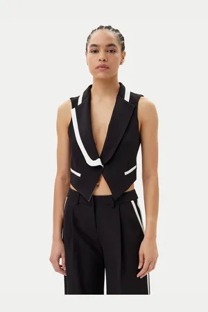 Maryley Kamizelka 25EB190/43NB Regular Fit