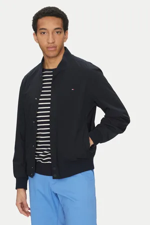 Tommy Hilfiger Kurtka bomber MW0MW36665 Regular Fit