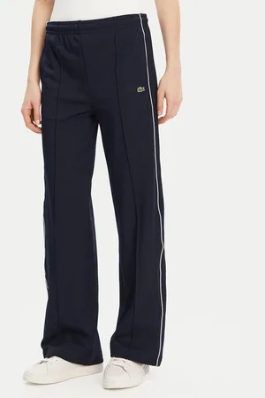 Lacoste Spodnie dresowe XF7260 Relaxed Fit