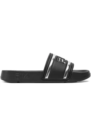 Fila Klapki Morro Bay Logo Slipper Wmn FFW0102