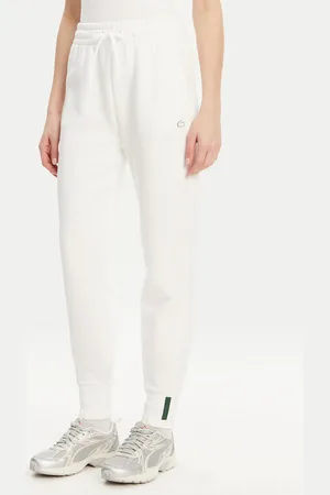Lacoste Spodnie dresowe XF0343 Regular Fit