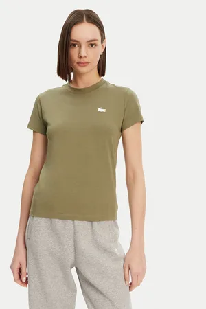 Lacoste T-Shirt TF9246 Slim Fit