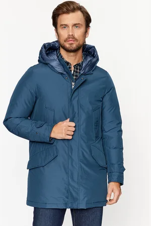 Woolrich Kurtka puchowa Polar CFWOOU0487MRUT0001 Regular Fit
