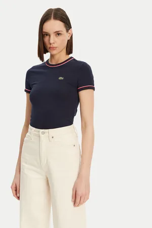 Lacoste T-Shirt TF0347 Slim Fit