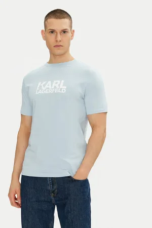 Karl Lagerfeld T-Shirt 755087 552235 Regular Fit