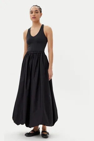 Pinko Spódnica maxi Johnny 105214 A2LD Regular Fit