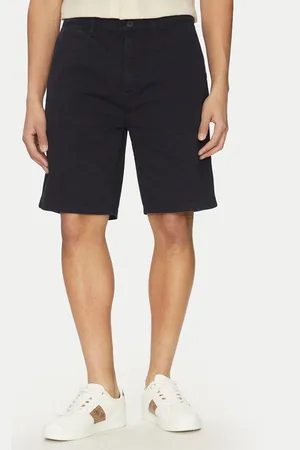 Guess Szorty materiałowe M5GD44 WGCV1 Regular Fit