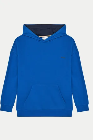 HUGO BOSS Bluza J50714 D Loose Fit