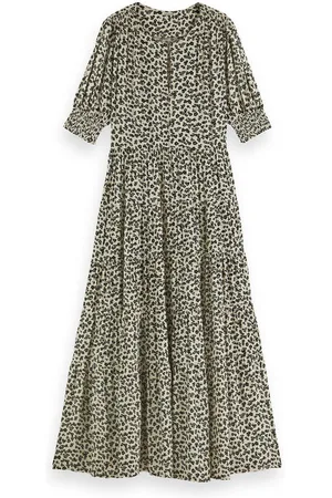 Scotch&Soda Sukienka codzienna 168531 Regular Fit