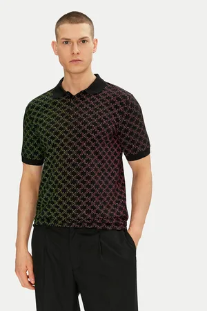 Karl Lagerfeld Polo 745401 552235 Slim Fit