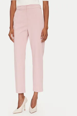 Maryley Spodnie materiałowe 25EB539/M06/14RS Regular Fit