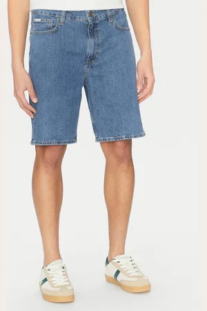 Guess Szorty jeansowe M4YD37 D5M54 Regular Fit