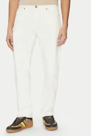 Guess Jeansy M5GA1B D5OC1 Straight Fit