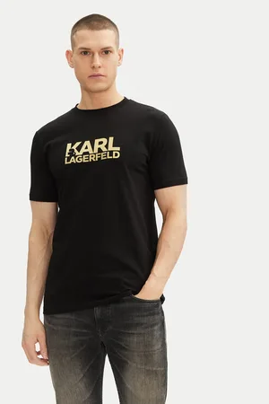 Karl Lagerfeld T-Shirt 755087 552235 Regular Fit