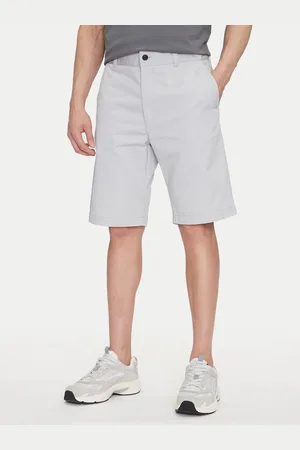 HUGO BOSS Szorty materiałowe Darik241 50505857 Regular Fit