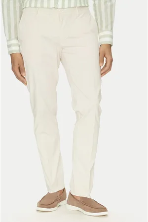 Guess Spodnie materiałowe 5GHB26 2322Z Regular Fit