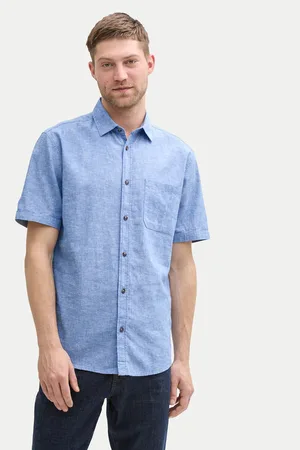TOM TAILOR Koszula 1045098 Regular Fit