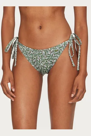 Lacoste Dół od bikini MF9623