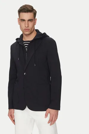 Tommy Hilfiger Marynarka MW0MW39188 Regular Fit