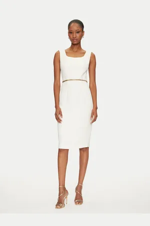 Guess Sukienka koktajlowa 5GGK12 7300A Regular Fit