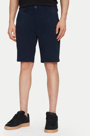 Timberland Szorty materiałowe TB0A5U2K Regular Fit